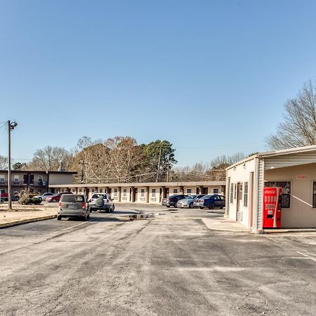 Oyo Hotel Bald Knob Near Searcy Ar Exterior foto