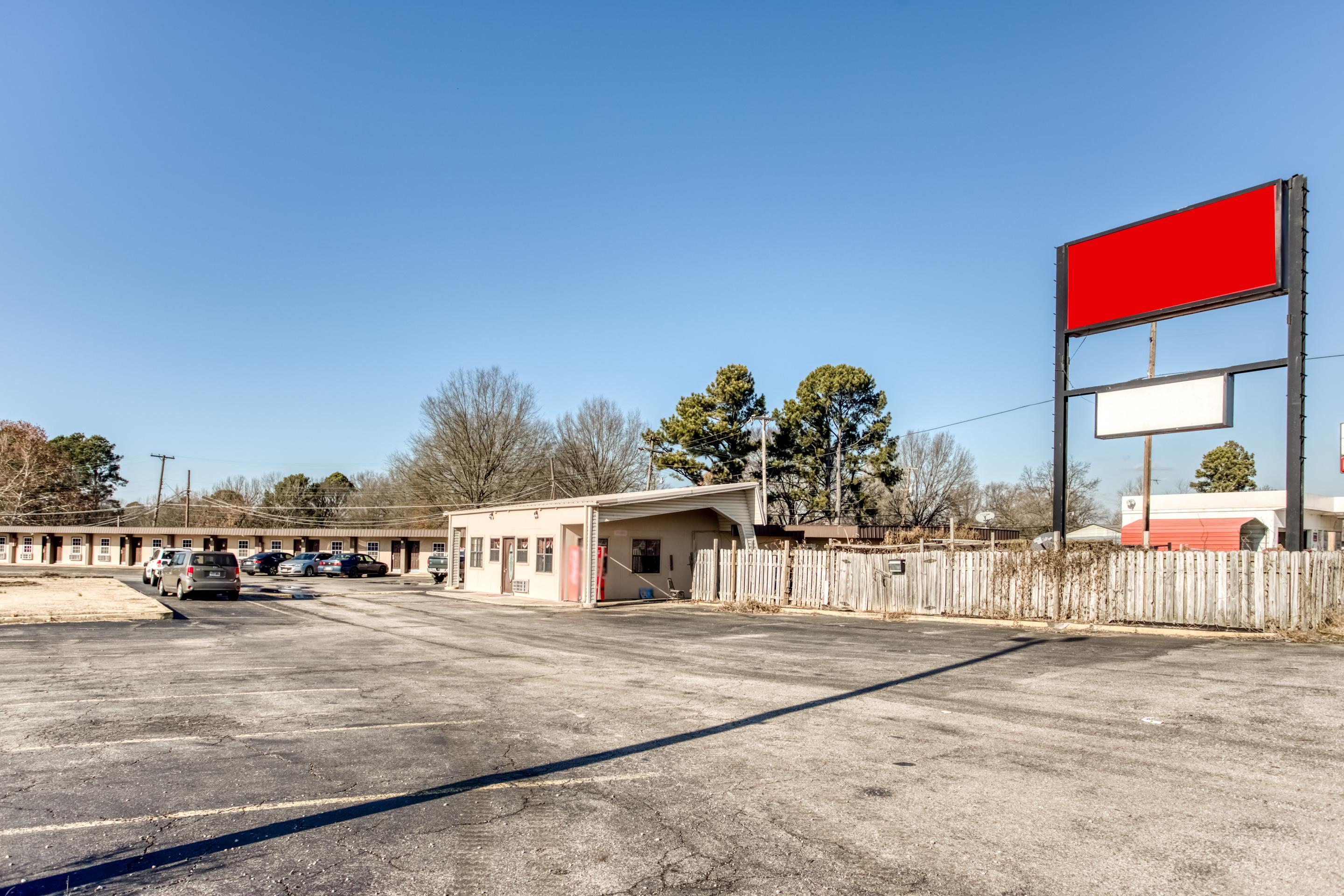 Oyo Hotel Bald Knob Near Searcy Ar Exterior foto