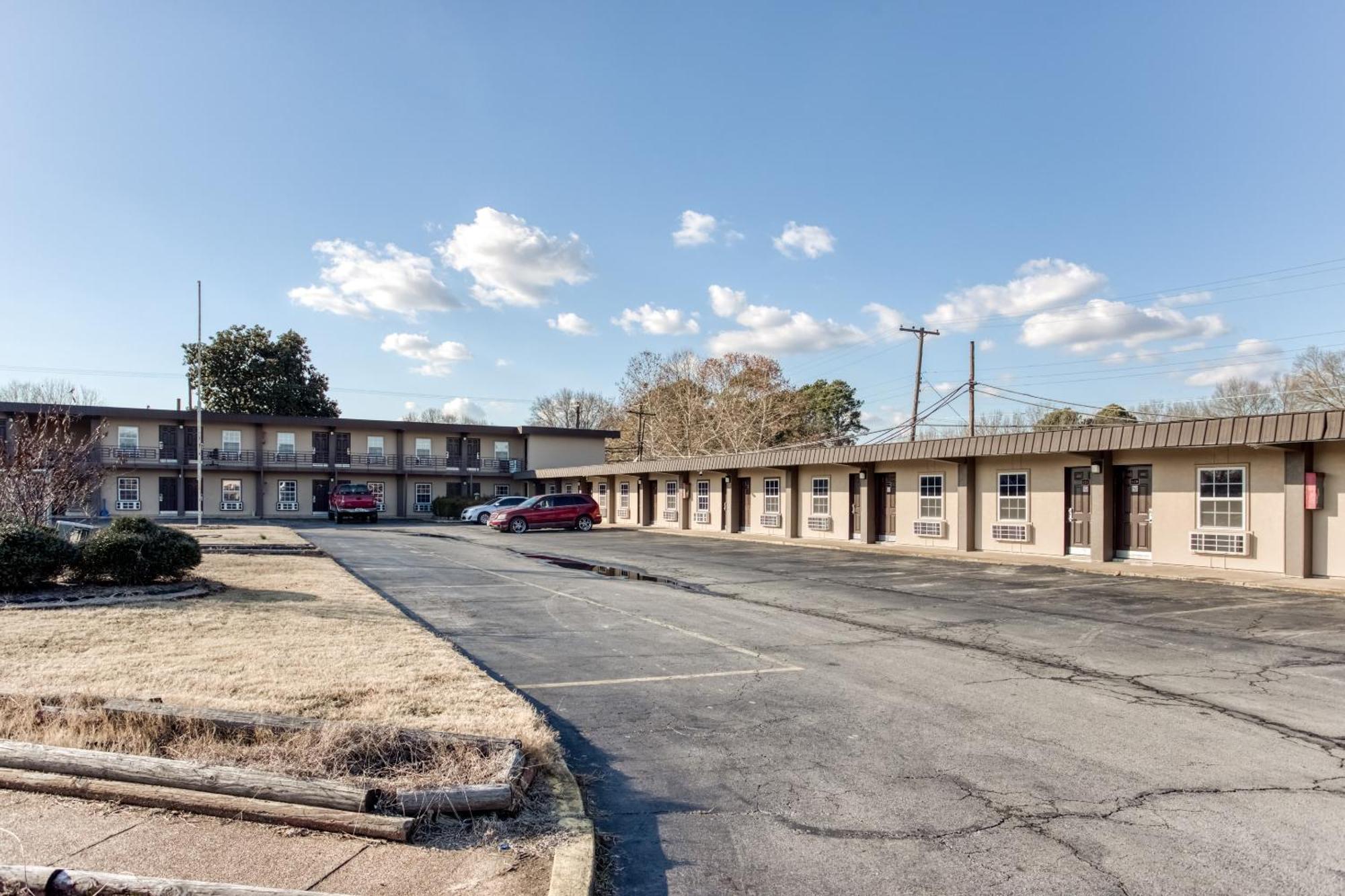Oyo Hotel Bald Knob Near Searcy Ar Exterior foto