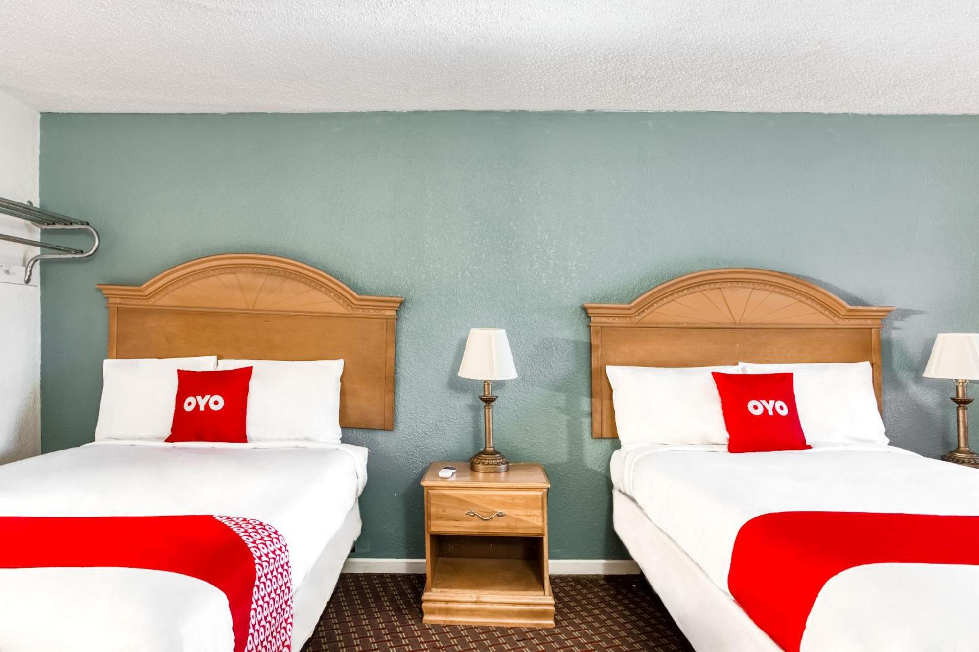 Oyo Hotel Bald Knob Near Searcy Ar Exterior foto