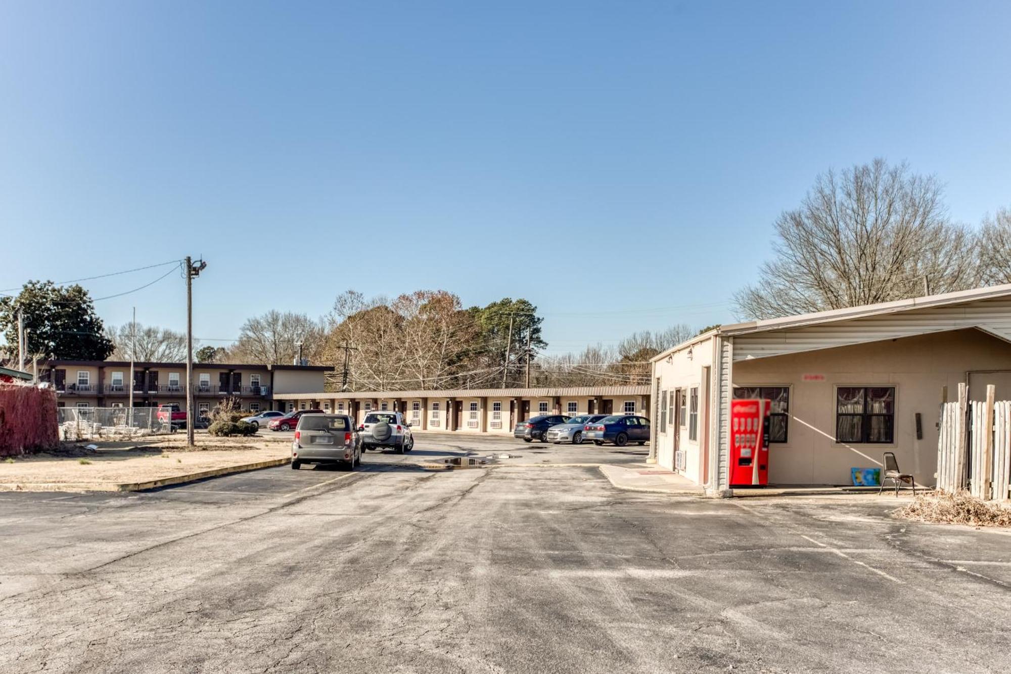 Oyo Hotel Bald Knob Near Searcy Ar Exterior foto